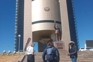 Windhoek: Katutura Township and City Walking Tour