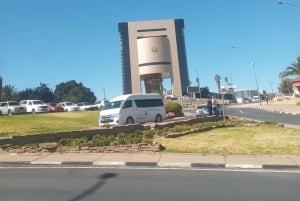 Windhoek: Katutura Township and City Walking Tour