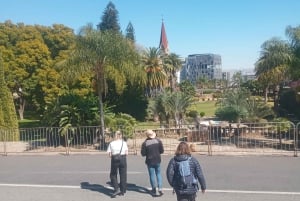 Windhoek: Katutura Township and City Walking Tour