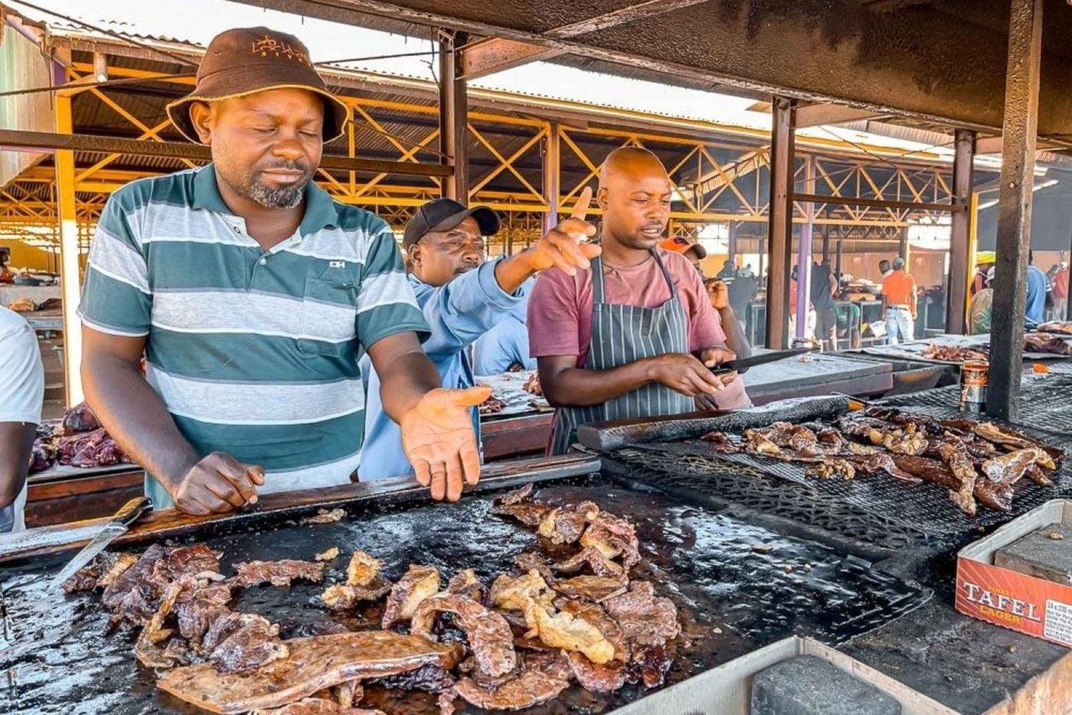 Windhoek: Katutura Township Tour with Local Guide