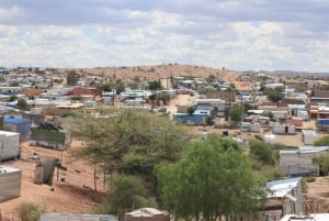 Windhoek: Katutura Township Tour with Local Guide