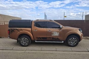 Windhoek: Katutura Township Tour with Local Guide