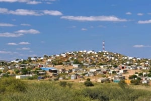 Windhoek: Katutura Township Tour with Local Guide