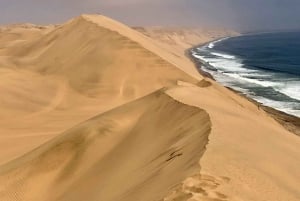 Windhoek: Namibia 12-Day Self-Drive Tour with Lodging
