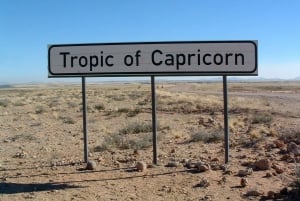 Windhoek: Namibia 12-Day Self-Drive Tour with Lodging