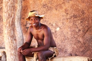 Windhoek: Namibia 12-Day Self-Drive Tour with Lodging