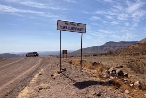 Windhoek: Namibia 12-Day Self-Drive Tour with Lodging