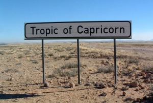 Windhoek: Namibia 12-Day Self-Drive Tour with Lodging