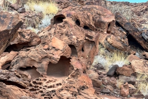 Windhoek: Namibia 12-Day Self-Drive Tour with Lodging