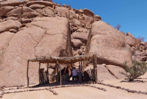 Windhoek: Namibia 12-Day Self-Drive Tour with Lodging