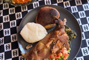 Windhoek: Oshiwambo Food and Beer Tasting Experience