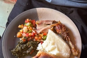 Windhoek: Oshiwambo Food and Beer Tasting Experience