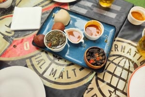 Windhoek: Oshiwambo Food and Beer Tasting Experience