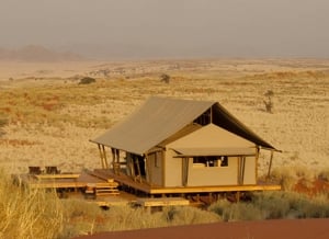 Wolwedans Dune Camp