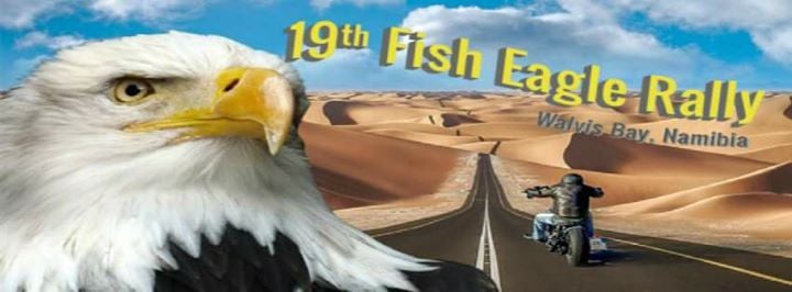 19th Fish Eagle Rally