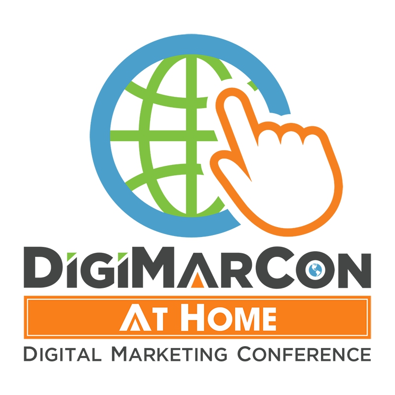 DigiMarCon At Home 2023 - Digital Marketing, Media and Advertising Conference