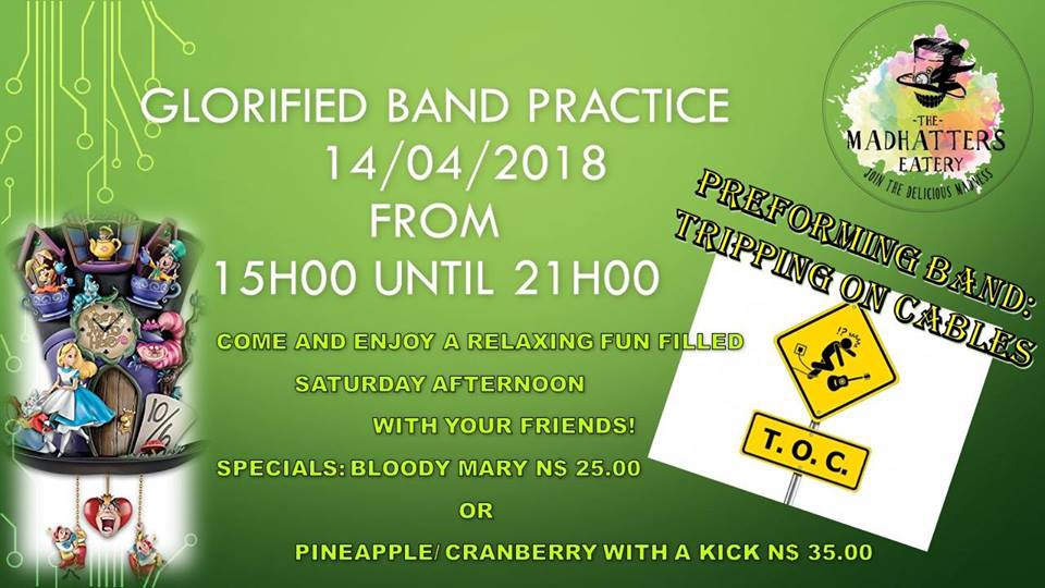 Glorified Band Practice
