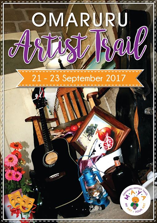 Omaruru Artist Trail 2017