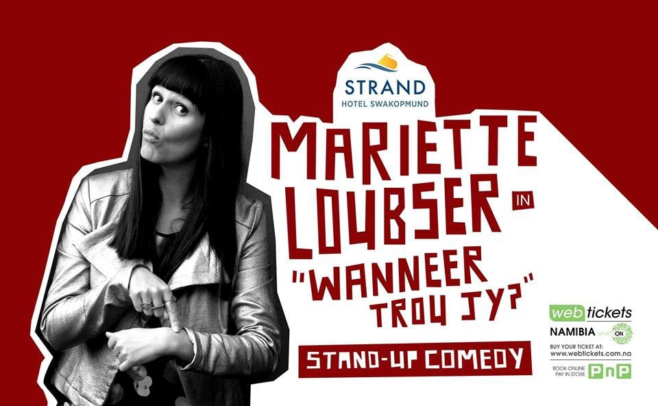 Stand-up comedy night