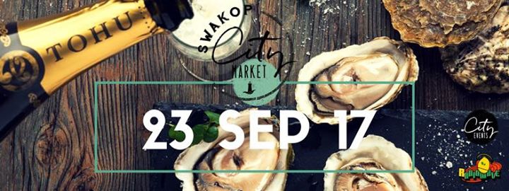 Swakop City Market