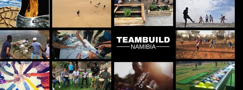 Teambuild Namibia Holiday Camp