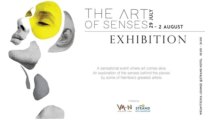The Art of Senses Exhibition