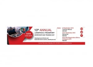 10th Annual Transport & Logistics Workshop