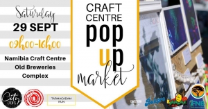 Craft Centre Pop Up Market