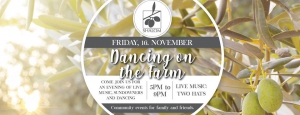 Dancing on the Farm