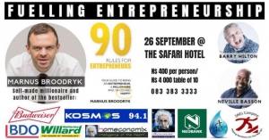 Fuelling Entrepreneurship
