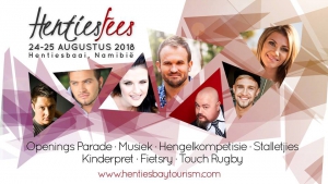 Hentiesfees 2018