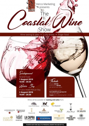 Herco Marketing Coastal Wine Show