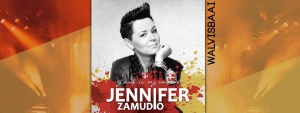 Jennifer Zamudio in Walvis Bay