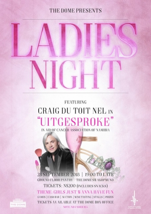 Ladies Night @ The Dome