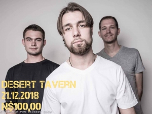 Vaughn Ahrens And Band