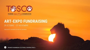 Wildlife Conservation in Namibia - Art-Expo