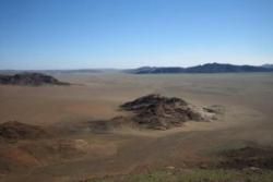 Doros & Messum Craters