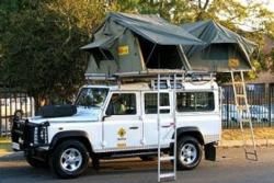 Getting About Namibia