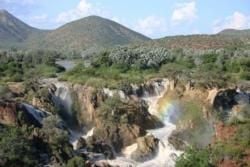 Kunene River & Epupa Falls