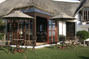 Egumbo Lodge