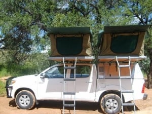 Fit for a family. African Sun Car Hire