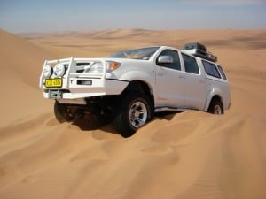 Live The Adventure ( Savanna Car Hire)