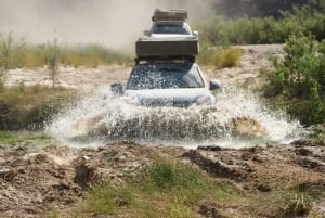 Mondjila Safari Land Cruiser Prado