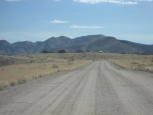 Roads in the Namib Naukluft Park