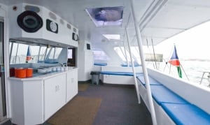 Silversand outside Lunch Area normal view