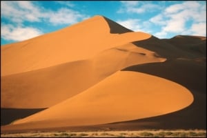 Sossusvlei dunes