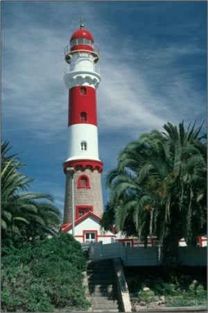 Swakopmund lighthouse