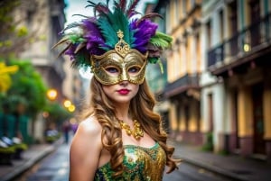 6 Dagen - Mardi Gras Musical Tour