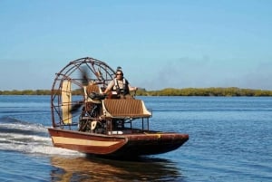 6 dagar - Mardi Gras musikalisk turné