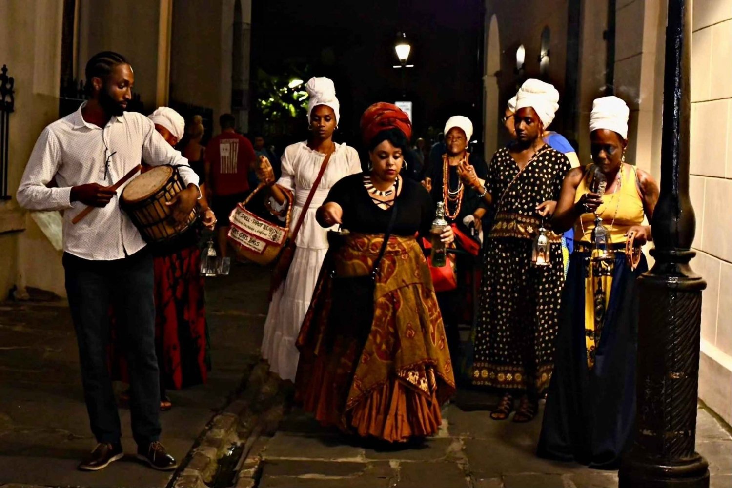 New Orleans: Voodoo välsignelseceremoni med personlig läsning